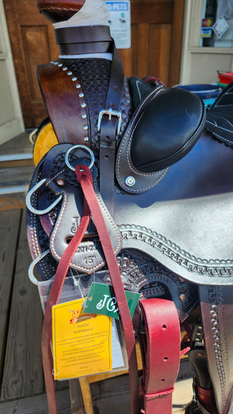15" JC Martin Ultra Light Wade Saddle