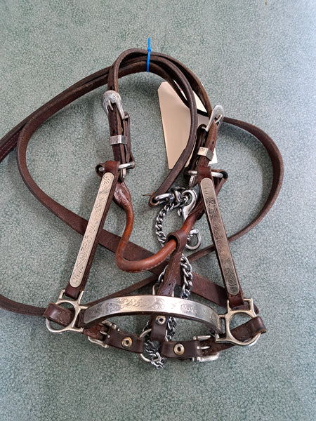 Circle Y Show Halter Pony