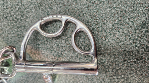 5" Myler Ported Kimberwick