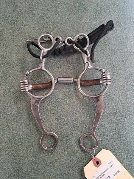 5.25 Myler Combination Bit