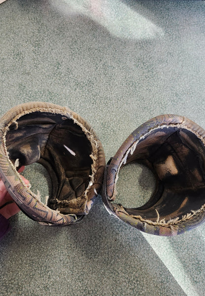 Large Classic Equine SMB W/ Bells