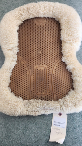 Grand Prix Gel and fleece half pad