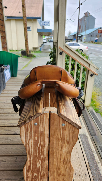 18" CWD SE06 Jump Saddle