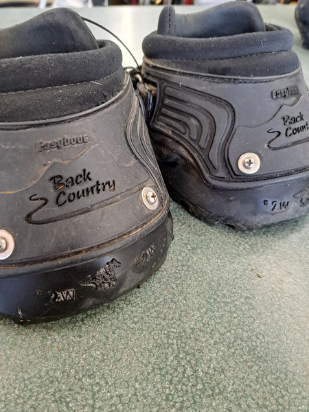 Easyboot Back Country Hoof Boots Size 2W