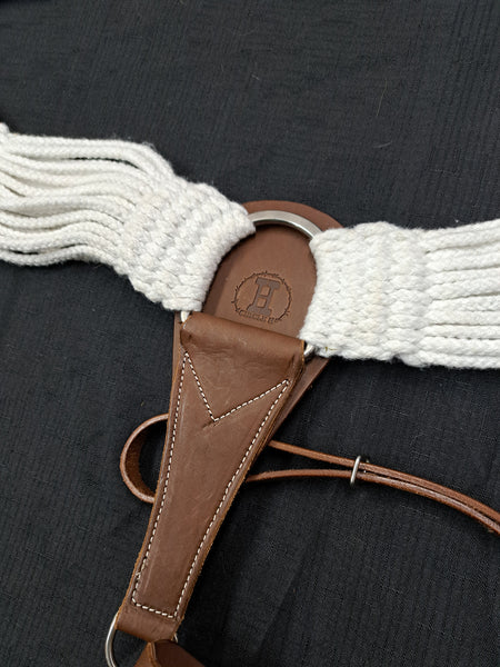 NEW Circle H Breastcollar