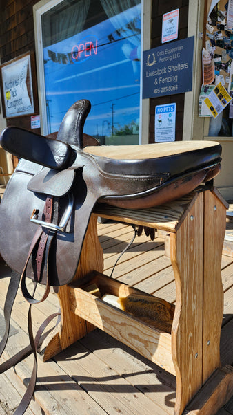 22" Sidesaddle