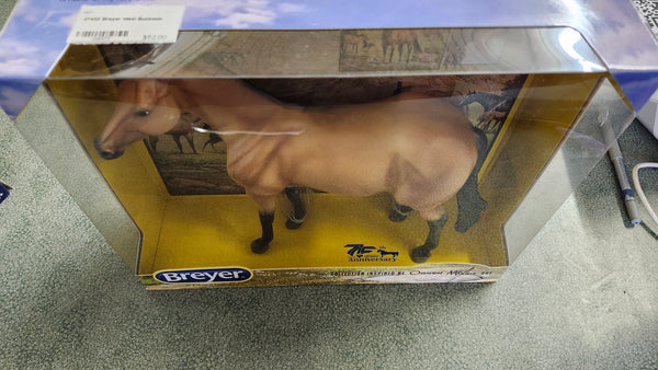 NEW Breyer Ideal Buckskin