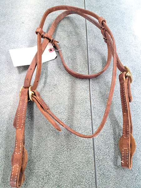 Schultz Brothers Quick Change Headstall