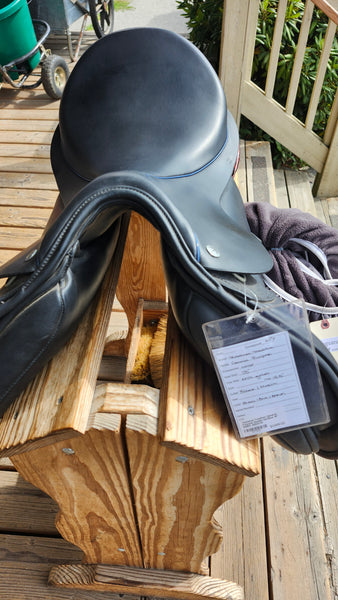 18" Technical Tradition General Purpose English Saddle