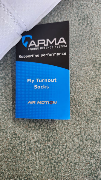 NEW COB Arma FLy Turnout Socks