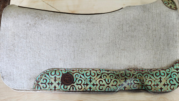 30" Reinsman Felt Pad