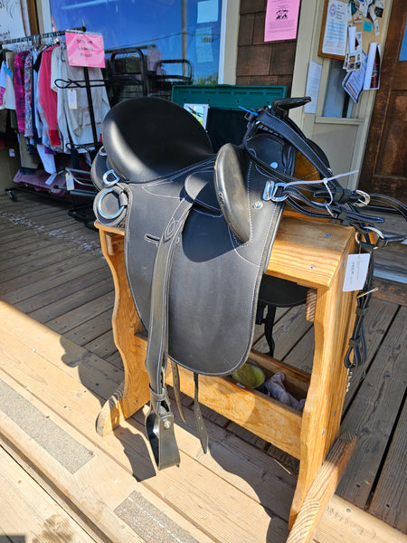 14" Downunder Supply Australian Stock Saddle Package