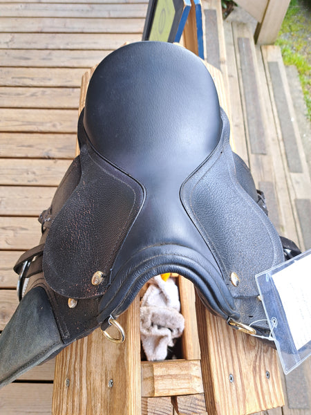 11" All Purpose English Saddle