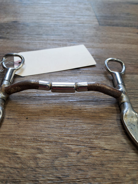 5" Mylers Flat Shank Mullen