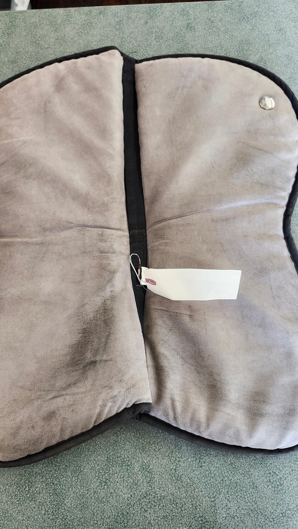 Ogilvy Half pad