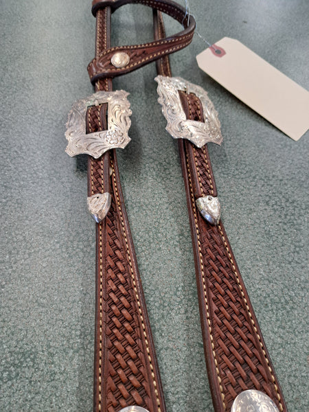 Single Ear Show Bridle