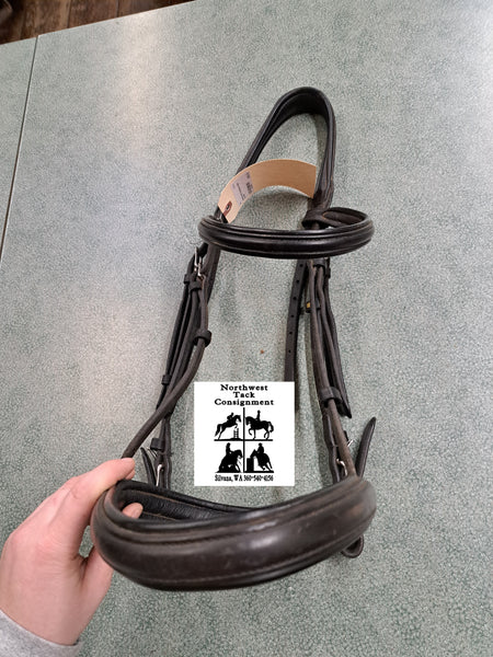Monocrown Dressage Bridle