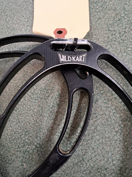 Jin Wildkart Irons