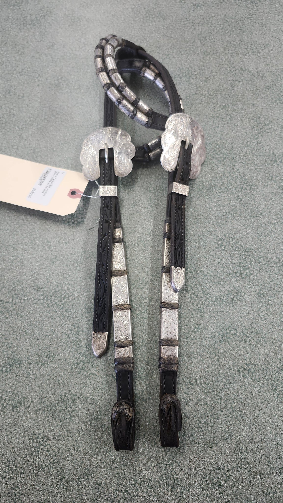 Harris Show Bridle