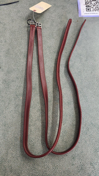 48" CWD Stirrup Leathers