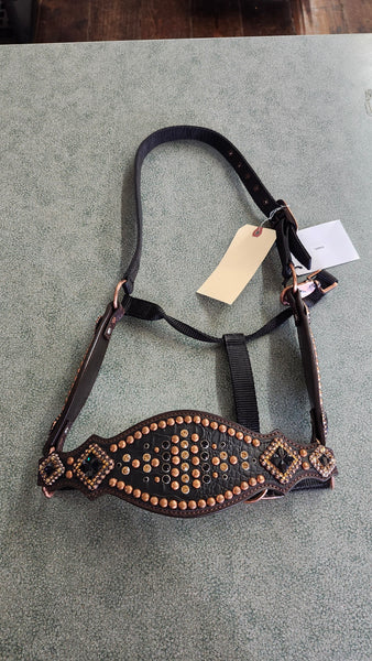 New Pistol Lilly Bronc Halter
