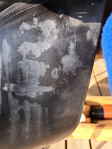 18" Hastilow Concept Dressage Saddle