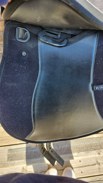 14" Kincade Leadline saddle