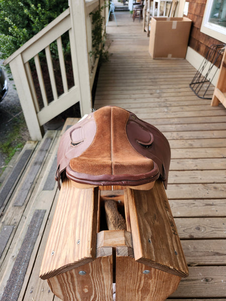 12" Leadline Saddle