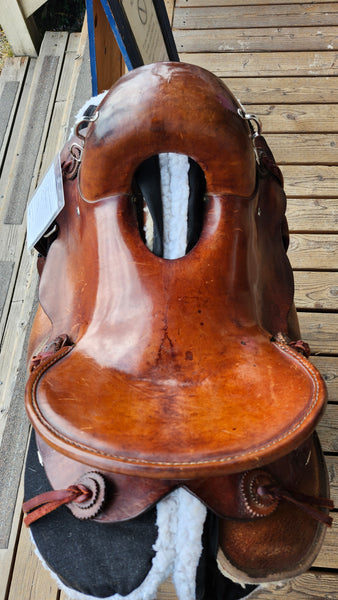 13.5" Ortho-flex Endurance Saddle