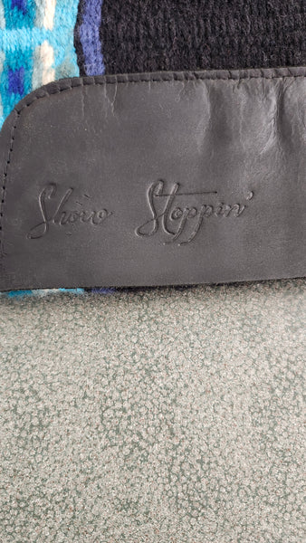 Show Stoppin' Saddle Blanket