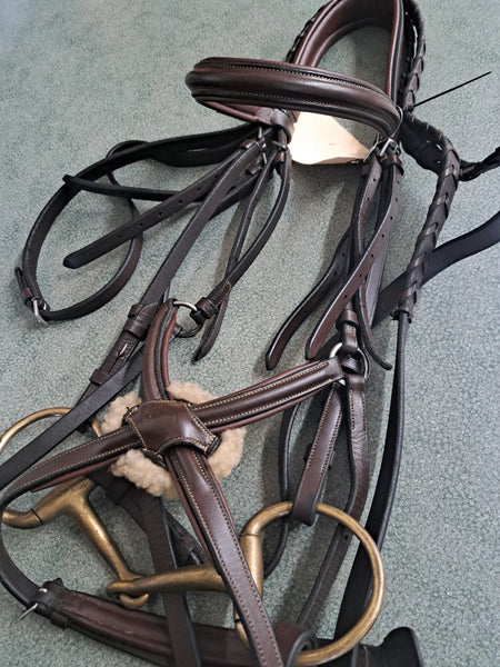 HDR Figure 8 Bridle