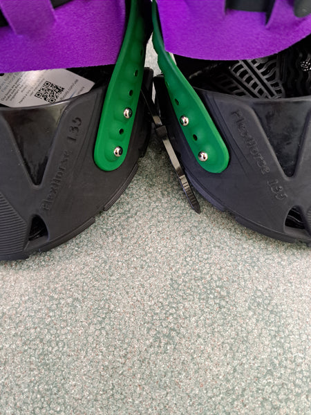 Flex Hoof Boots Size 135