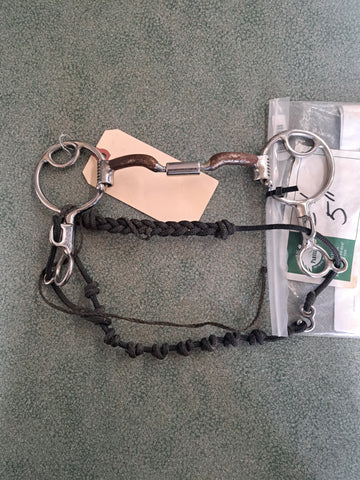 5.25" Parelli Mylers Cradle Bit