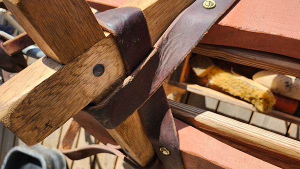 Sawbuck Pack Saddle Package