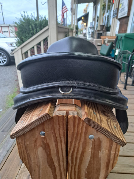 17" Freeform Trail Saddle