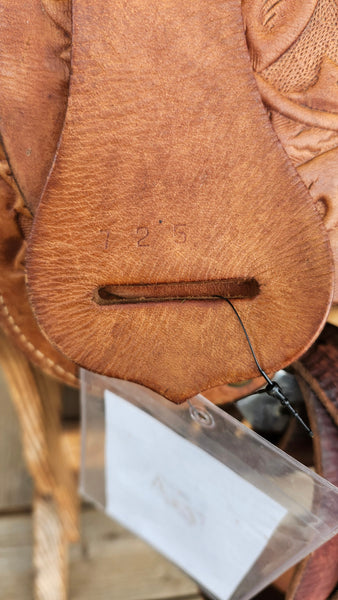 15" Western Saddle