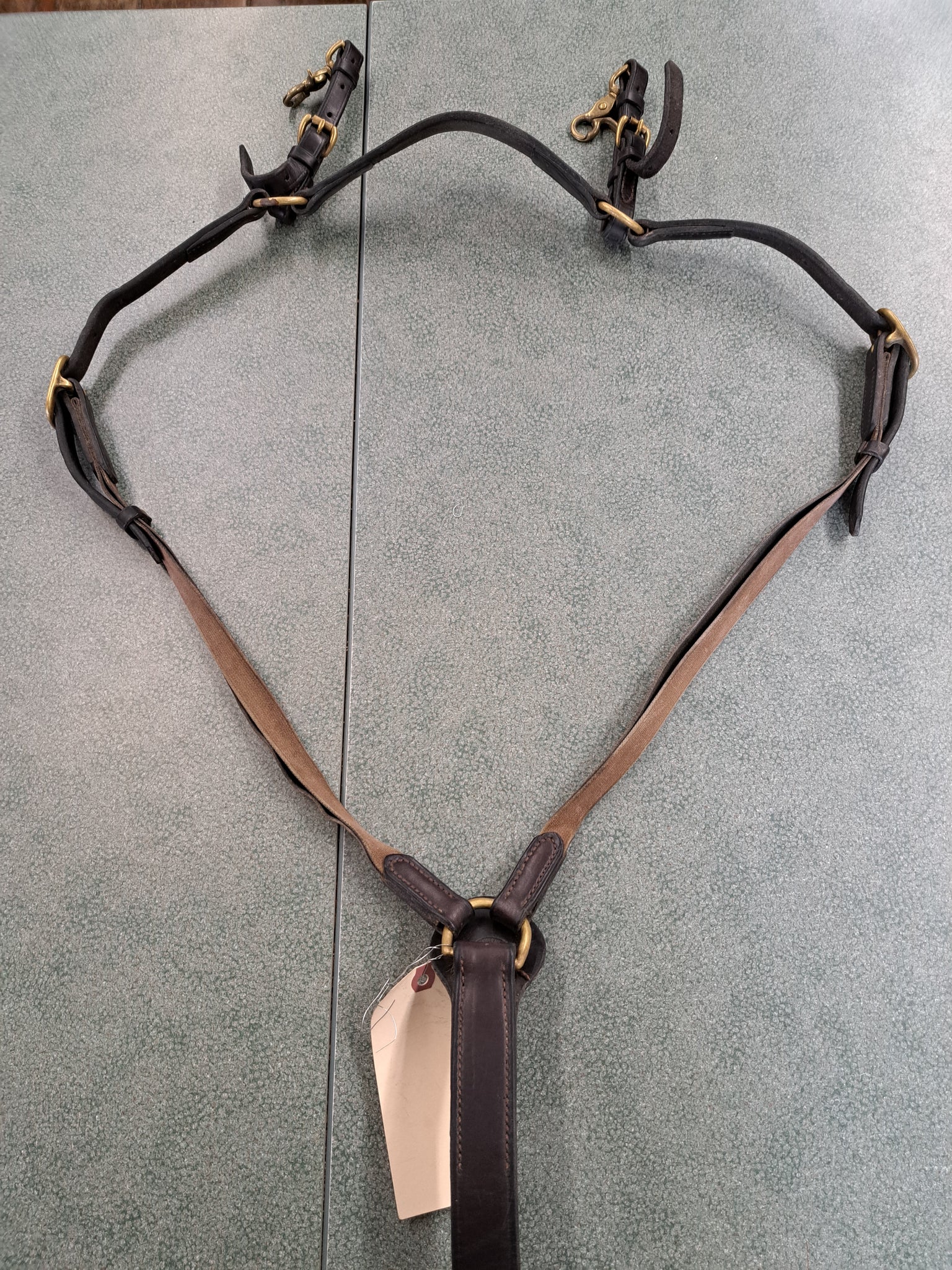 Nunn Finer Elastic Breastplate