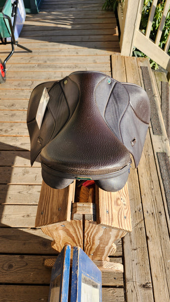 17" Dover ProRide All Purpose Saddle