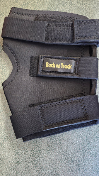 Back On Track Hock Boots - Medium