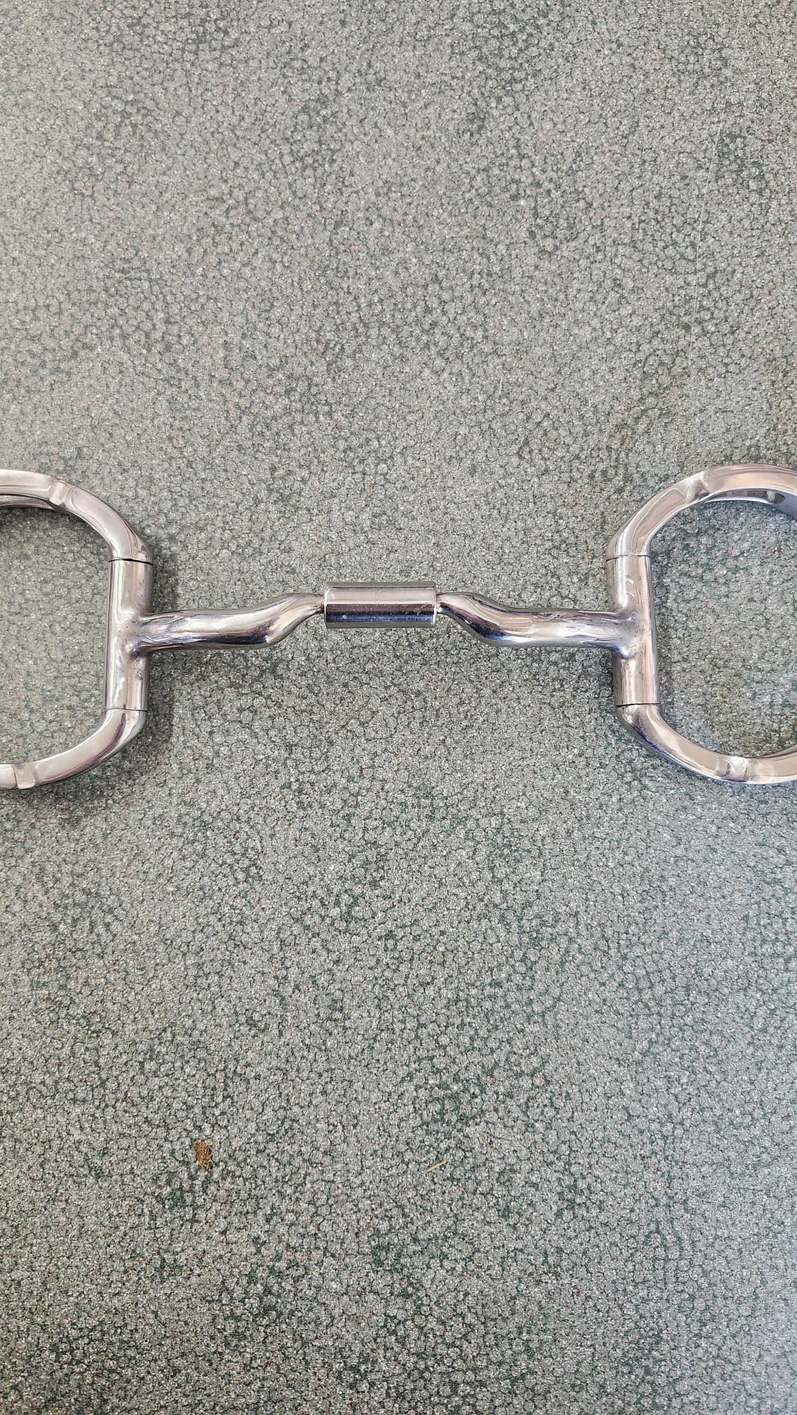 5" Myler Eggbutt Comfort Snaffle