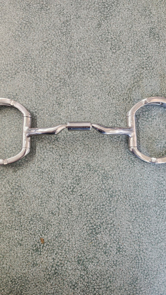 5" Myler Eggbutt Comfort Snaffle