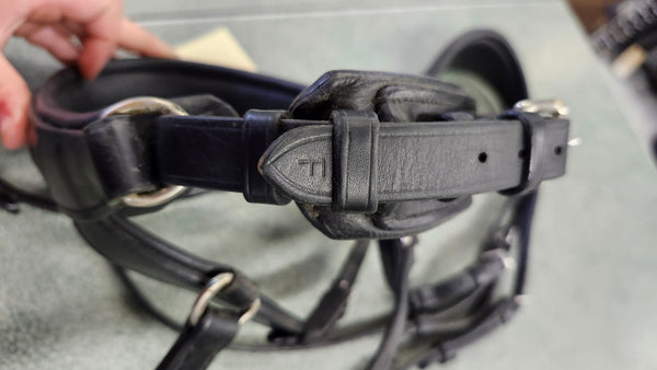 Full Lumiere Anatomical Dressage bridle