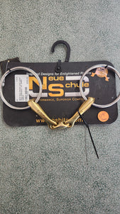 5.5" NEW Neuve Schule Loose Ring Verbindend bit