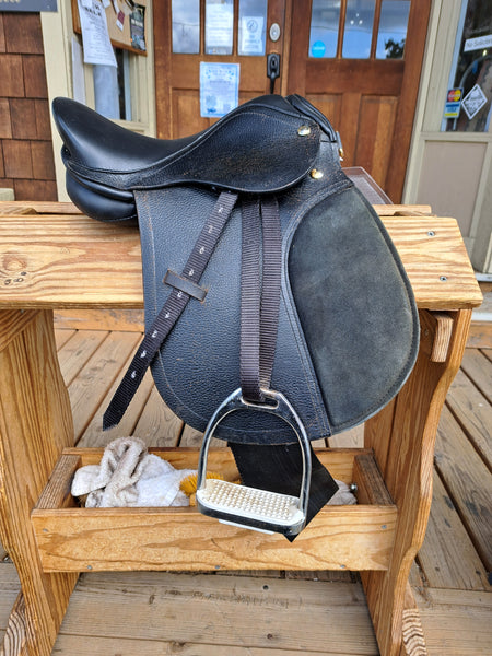 11" All Purpose English Saddle
