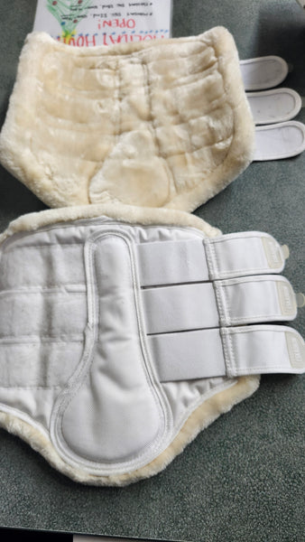 Large Eskadron Brushing Boots