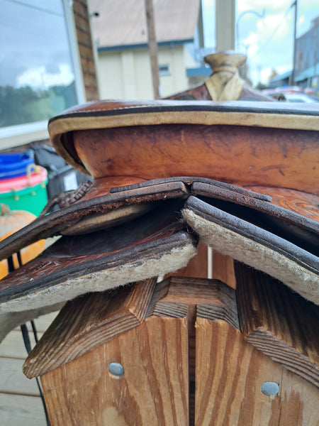 15" Ranger Ranch / Trail Saddle