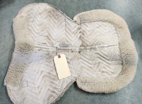 Fleeceworks Therawool Half Pad