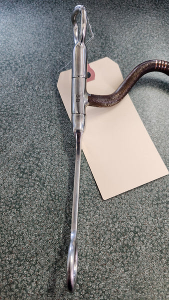 5" Myler Sweet Iron