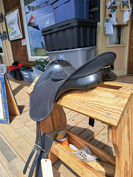 10" Wintec Leadline Saddle