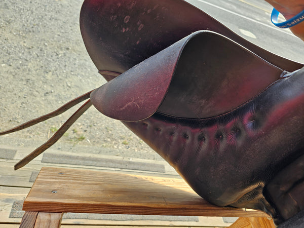 16.5" Passier Antares Dressage Saddle